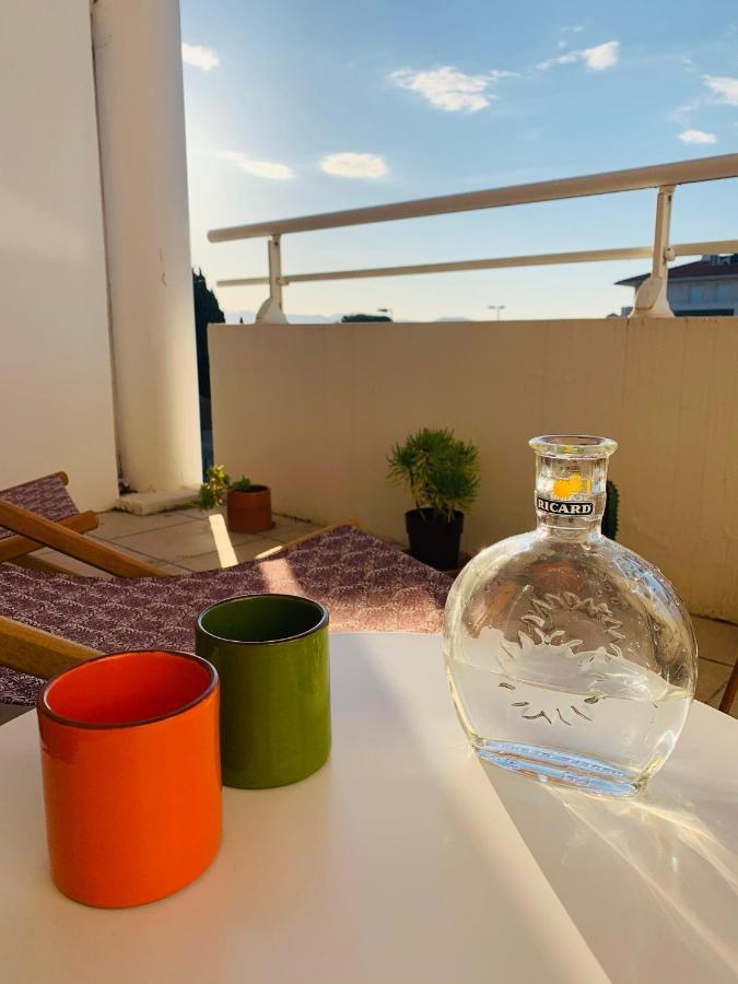 Appartamento Le Saint Loup La Ciotat Esterno foto