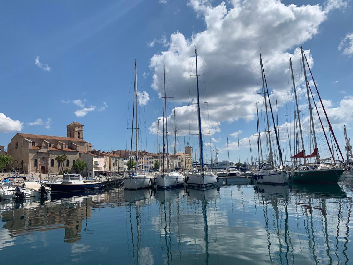 Appartamento Le Saint Loup La Ciotat Esterno foto