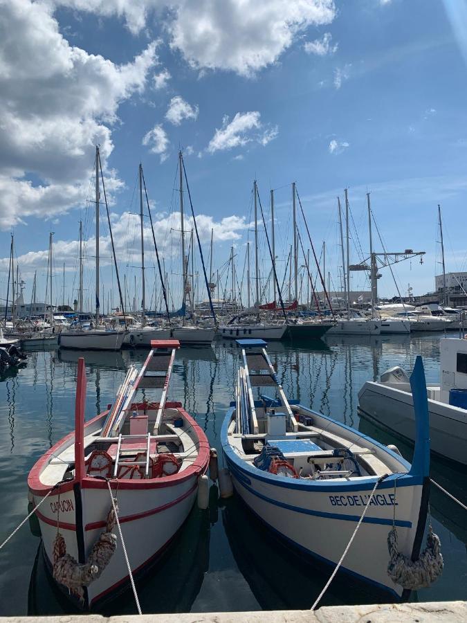 Appartamento Le Saint Loup La Ciotat Esterno foto