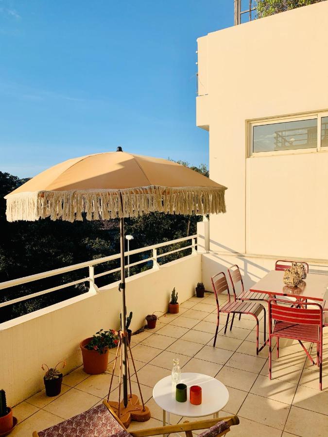 Appartamento Le Saint Loup La Ciotat Esterno foto