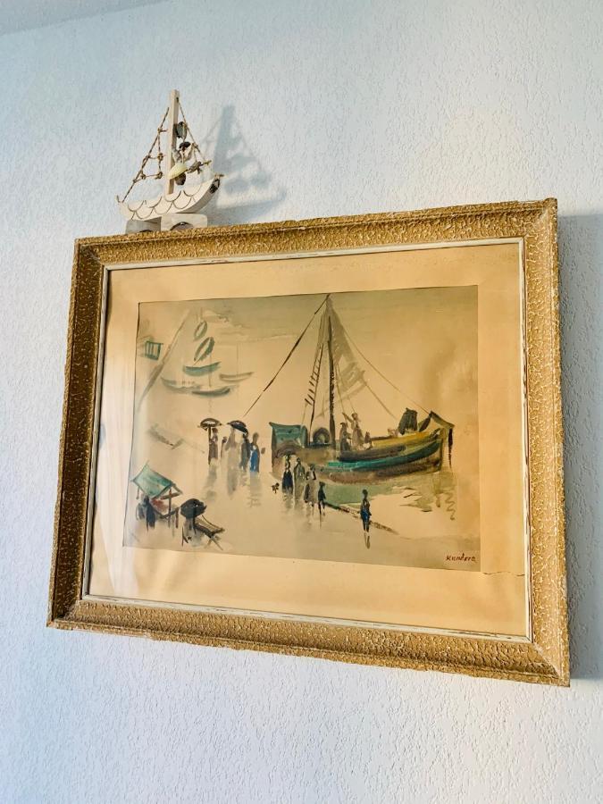 Appartamento Le Saint Loup La Ciotat Esterno foto