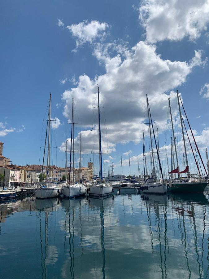 Appartamento Le Saint Loup La Ciotat Esterno foto