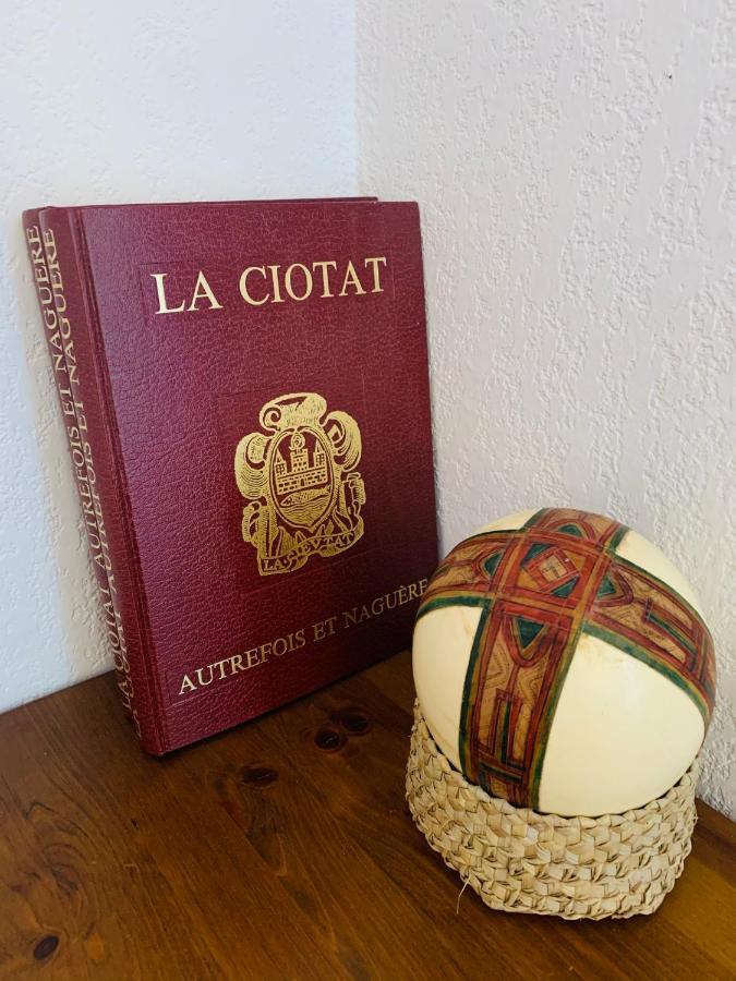 Appartamento Le Saint Loup La Ciotat Esterno foto