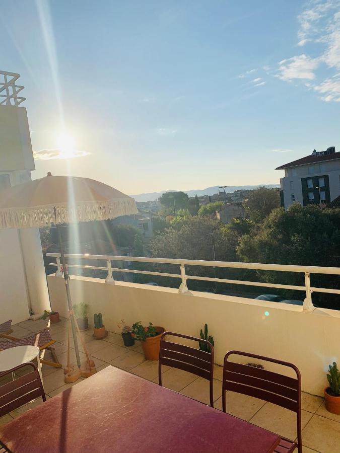 Appartamento Le Saint Loup La Ciotat Esterno foto