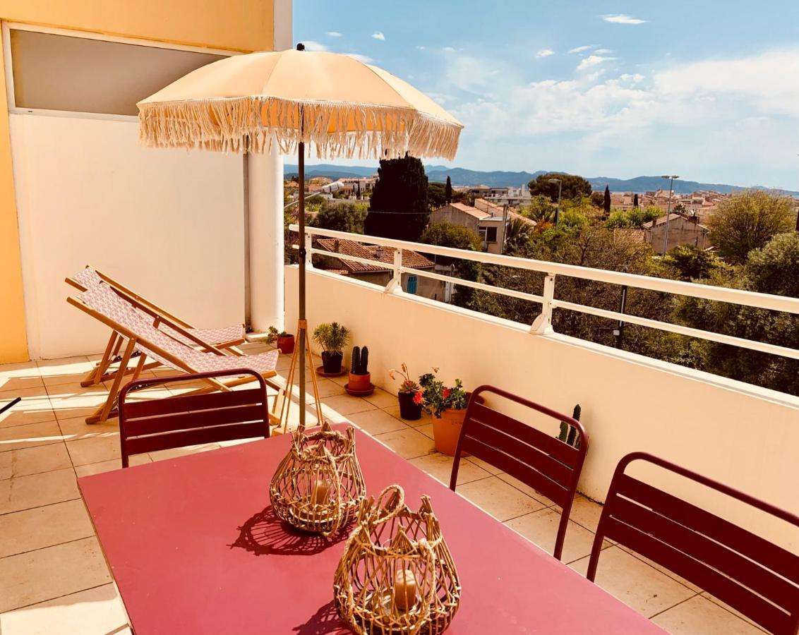 Appartamento Le Saint Loup La Ciotat Esterno foto